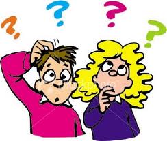 couple puzzled