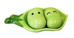 peas in a pod
